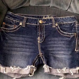 Jean Shorts!